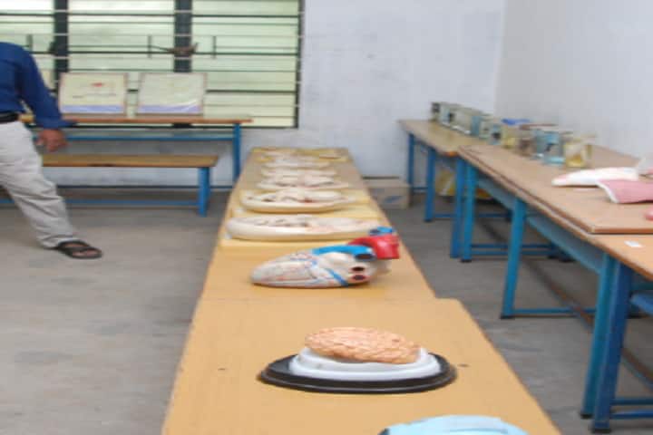 laboratory